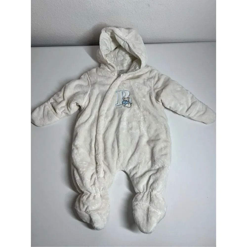 First Smile Super Soft Winter Coat Size 62 cm